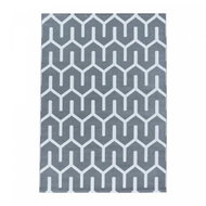 Kusový koberec Costa 3524 grey 240 × 340 cm - Koberec