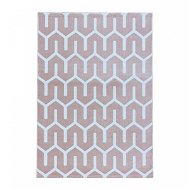 Kusový koberec Costa 3524 pink - Koberec