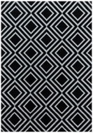 Kusový koberec Costa 3525 black 140 × 200 cm - Koberec