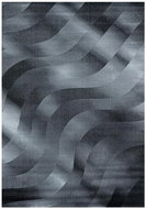 Kusový koberec Costa 3529 black 140 × 200 cm - Koberec