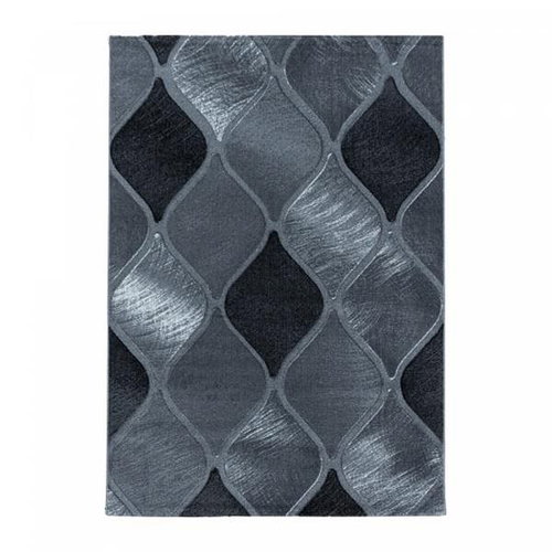 Kusový koberec Costa 3530 black 120 × 170 cm - Koberec - Hlavný obrázok