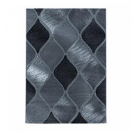 Kusový koberec Costa 3530 black 140 × 200 cm - Koberec
