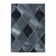 Kusový koberec Costa 3530 black 160 × 230 cm - Koberec