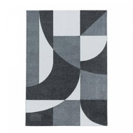Kusový koberec Efor 3711 grey 120 × 170 cm - Koberec