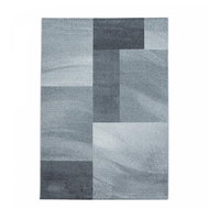 Kusový koberec Efor 3712 grey 80 × 250 cm - Koberec