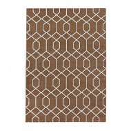 Kusový koberec Efor 3713 copper 80 × 150 cm - Koberec