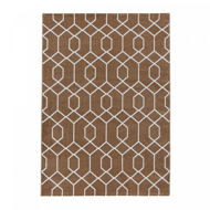 Kusový koberec Efor 3713 copper 140 × 200 cm - Koberec