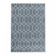Kusový koberec Efor 3713 grey - Koberec