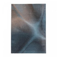 Kusový koberec Efor 3714 blue 80 × 150 cm - Koberec
