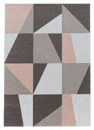 Kusový koberec Efor 3716 rose 120 × 170 cm - Koberec