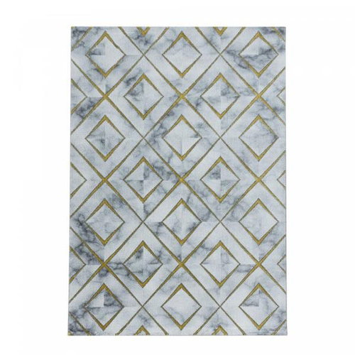 Kusový koberec Naxos 3811 gold 120 × 170 cm - Carpet - Main image
