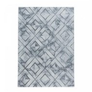 Kusový koberec Naxos 3811 silver - Koberec