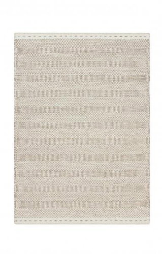 Ručně tkaný kusový koberec Jaipur 333 Beige 120 × 170 cm - Koberec - Main image