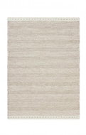 Hand-woven piece rug Jaipur 333 Beige 200 × 290 cm - Carpet