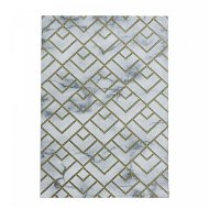 Kusový koberec Naxos 3813 gold 140 × 200 cm - Koberec