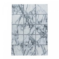 Kusový koberec Naxos 3816 silver 80 × 250 cm - Koberec