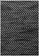 Kusový koberec Base 2810 black 120 × 170 cm - Koberec