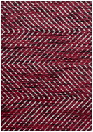 Kusový koberec Base 2810 red 140 × 200 cm - Koberec