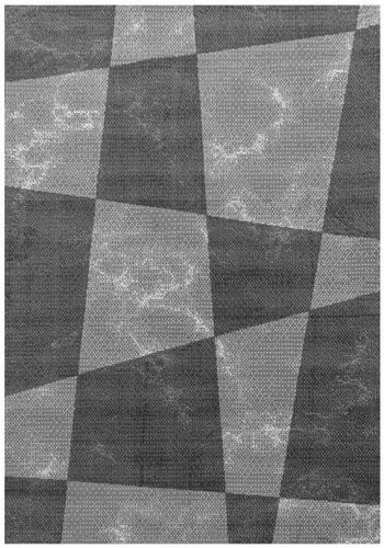 Kusový koberec Base 2830 grey 120 × 170 cm - Koberec - Main image