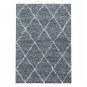 Kusový koberec Alvor Shaggy 3401 grey - Koberec