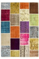 Ručně tkaný kusový koberec Spirit 550 Multi 80 × 150 cm - Koberec