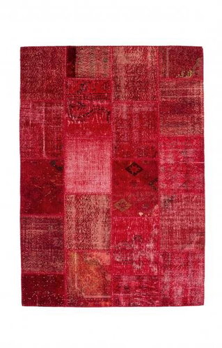 Ručně tkaný kusový koberec Spirit 550 RED 160 × 230 cm - Koberec - Main image