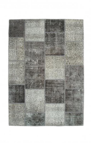 Ručně tkaný kusový koberec Spirit 550 Silver 120 × 170 cm - Koberec - Main image