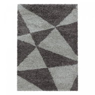 Kusový koberec Tango Shaggy 3101 taupe 120 × 170 cm - Koberec