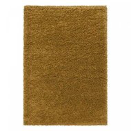 Kusový koberec Sydney Shaggy 3000 gold 60 × 110 cm - Koberec
