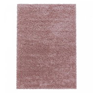 Kusový koberec Sydney Shaggy 3000 rose 120 × 170 cm - Koberec