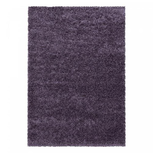 Kusový koberec Sydney Shaggy 3000 violett 140 × 200 cm - Koberec - Main image
