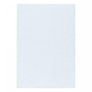 Kusový koberec Sydney Shaggy 3000 white 120 × 170 cm - Koberec
