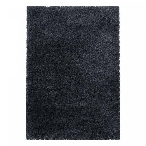 Fluffy Shaggy 3500 anthrazite 120 × 170 cm - Carpet - Main image