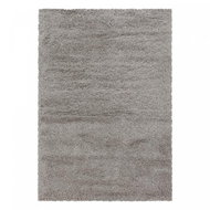 Kusový koberec Fluffy Shaggy 3500 beige 140 × 200 cm - Koberec