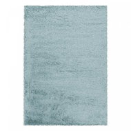 Kusový koberec Fluffy Shaggy 3500 blue 280 × 370 cm - Koberec