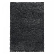 Kusový koberec Fluffy Shaggy 3500 grey 60 × 110 cm - Koberec