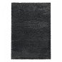 Kusový koberec Fluffy Shaggy 3500 grey - Koberec
