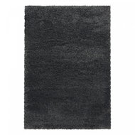 Kusový koberec Fluffy Shaggy 3500 grey 240 × 340 cm - Koberec