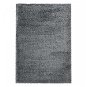 Kusový koberec Fluffy Shaggy 3500 light grey - Koberec