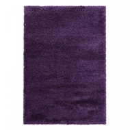 Kusový koberec Fluffy Shaggy 3500 lila 200 × 290 cm - Koberec