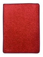 Kusový koberec Eton 15 červený 120 × 170 cm - Koberec