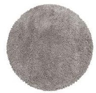 Kusový koberec Fluffy Shaggy 3500 beige kruh - Koberec