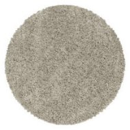 Kusový koberec Sydney Shaggy 3000 natur kruh 200 × 200 o cm - Koberec