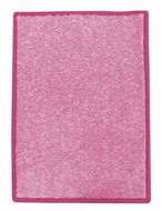 Kusový koberec Eton 11 růžový 400 × 500 cm - Koberec
