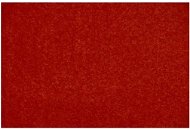 Kusový vínovo červený koberec Eton - Koberec
