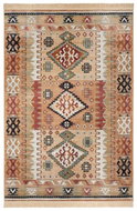 Kusový koberec Ghazni 105036 Beige, Multicolored 195 × 300 cm - Koberec