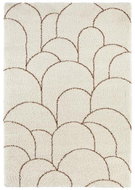 Kusový koberec Allure 105177 Cream Brown 80 × 150 cm - Koberec