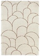 Kusový koberec Allure 105177 Cream Brown - Koberec