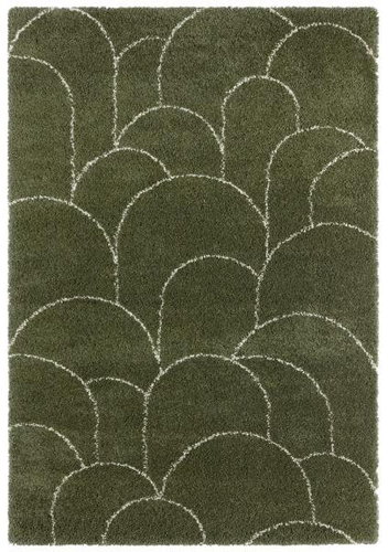 Kusový koberec Allure 105176 Forest-Green 160 × 230 cm - Koberec - Main image