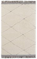 Kusový koberec New Handira 105189 Cream, Grey - Koberec